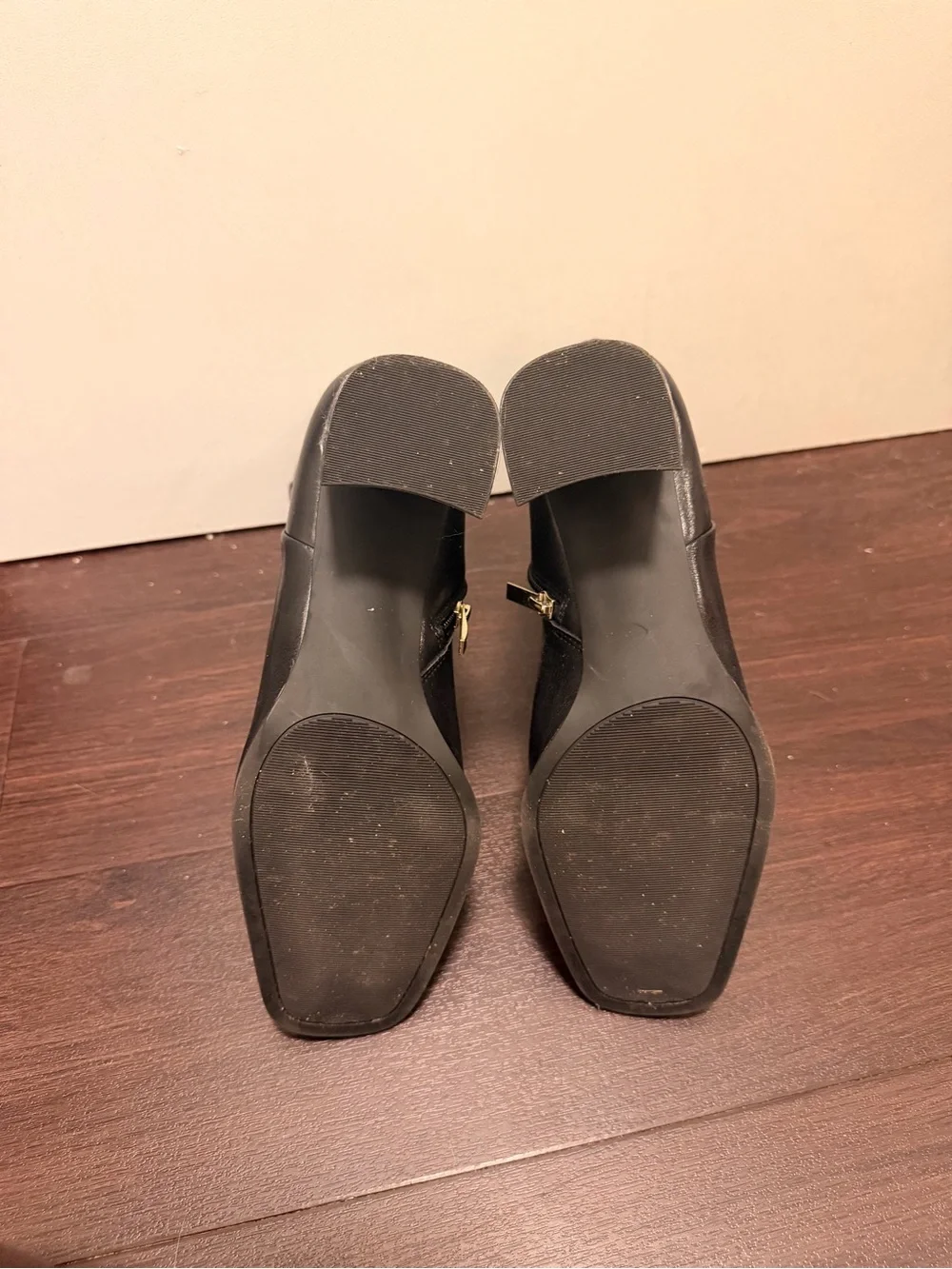 Nordstrom Rack black leather